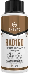 Chemyo RAD150 | TLB-150 Benzoate Solution 10mg/ml – 50ml