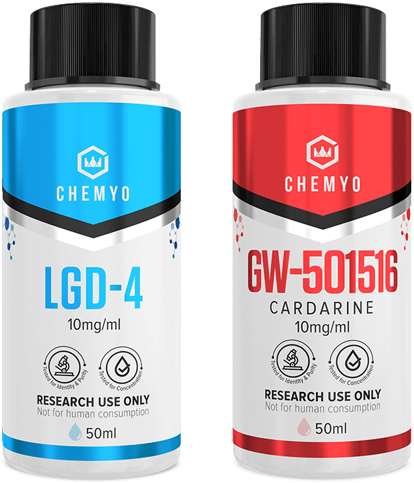 Chemyo LGD-4 and GW501516 Value Pack