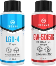 Chemyo LGD-4 and GW501516 Value Pack