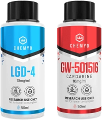 Chemyo LGD-4 and GW501516 Value Pack