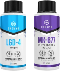 Chemyo LGD-4 and MK-677 Value Pack