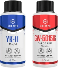 Chemyo YK-11 and GW501516 Value Pack