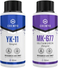 Chemyo YK-11 and MK-677 Value Pack