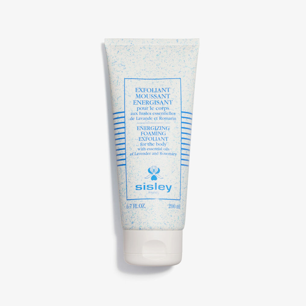 Sisley Paris Energizing Foaming Exfoliant for the Body