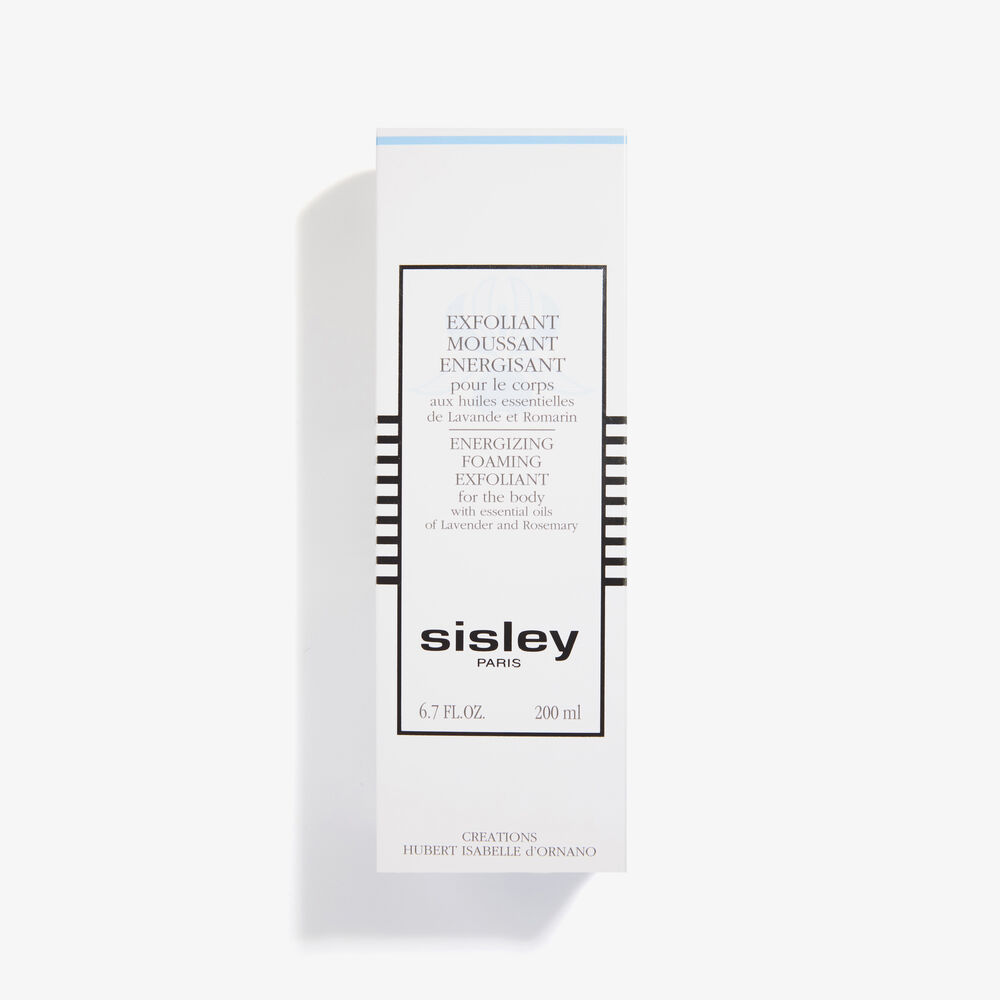 Sisley Paris Energizing Foaming Exfoliant for the Body