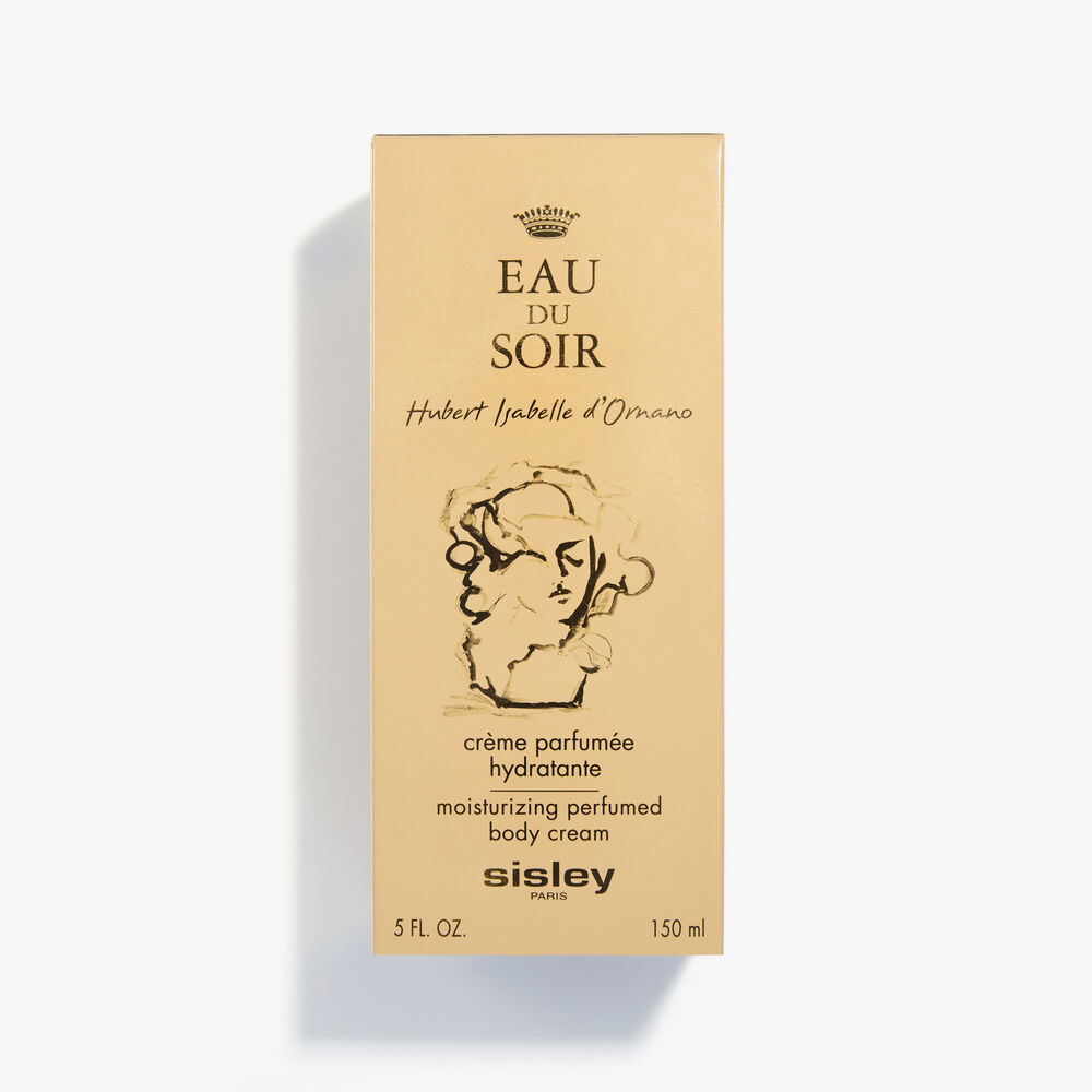 Sisley Paris Eau du Soir Moisturizing Perfumed Body Cream