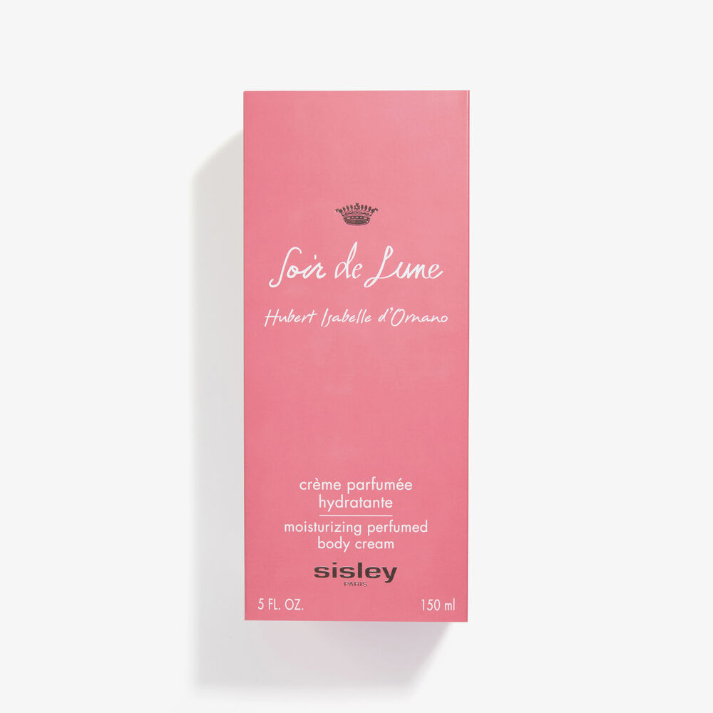 Sisley Paris Soir de Lune Moisturizing Perfumed Body Cream