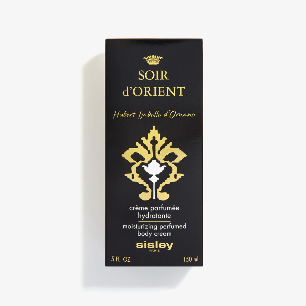 Sisley Paris Soir d'Orient Moisturizing Perfumed Body Cream