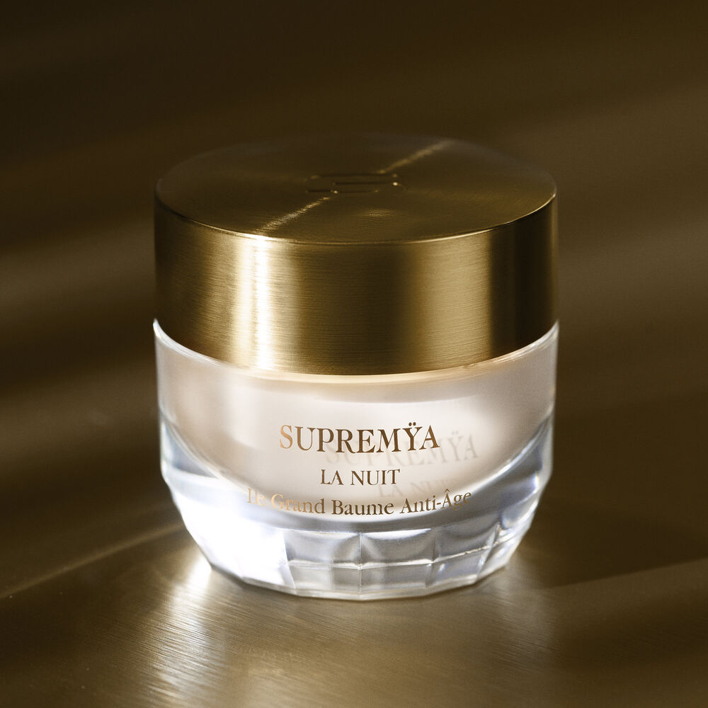 Sisley Paris Supremÿa At Night Anti-Aging Cream