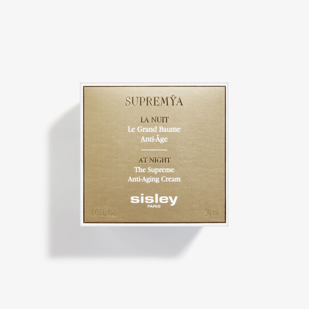 Sisley Paris Supremÿa At Night Anti-Aging Cream