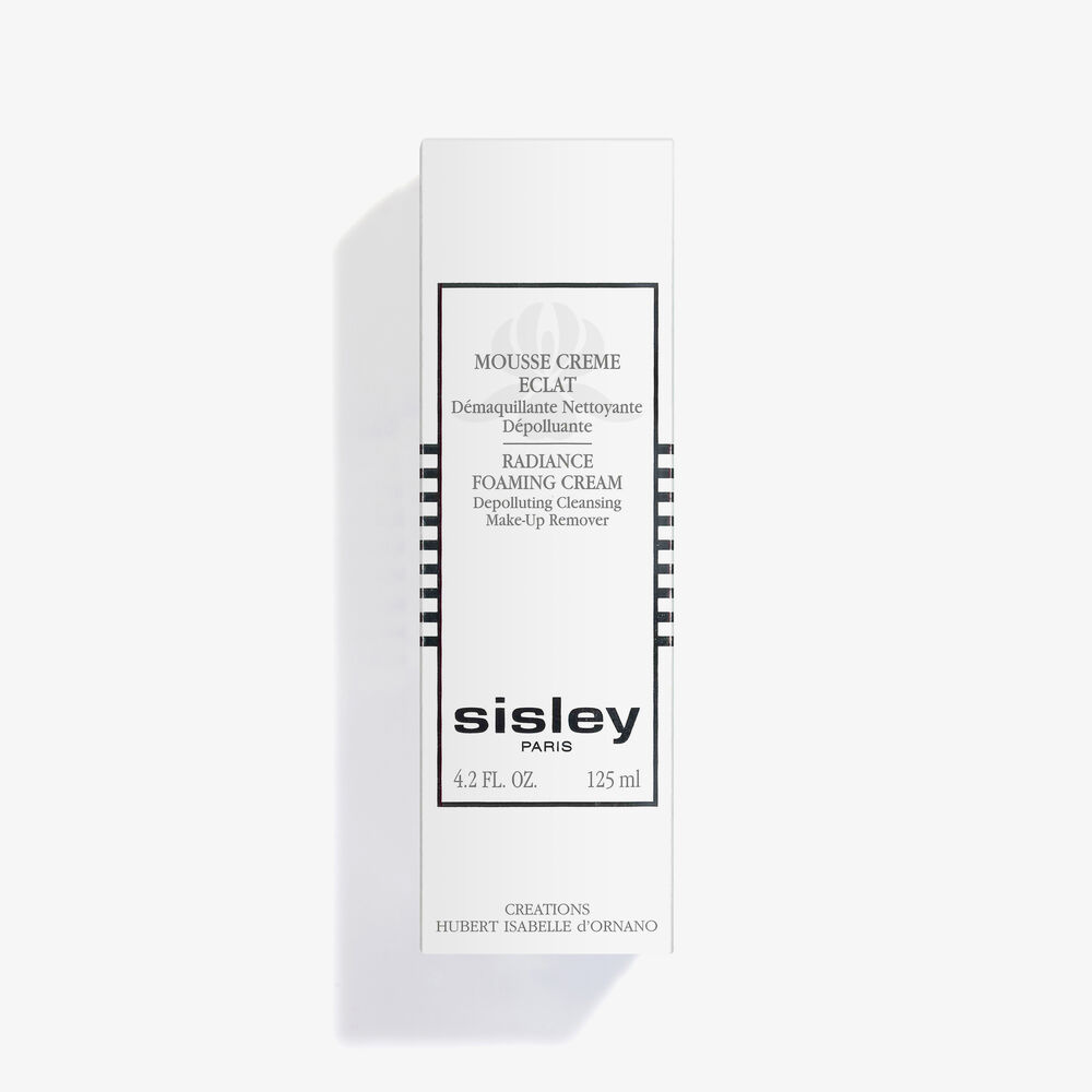 Sisley Paris Radiance Foaming Cream