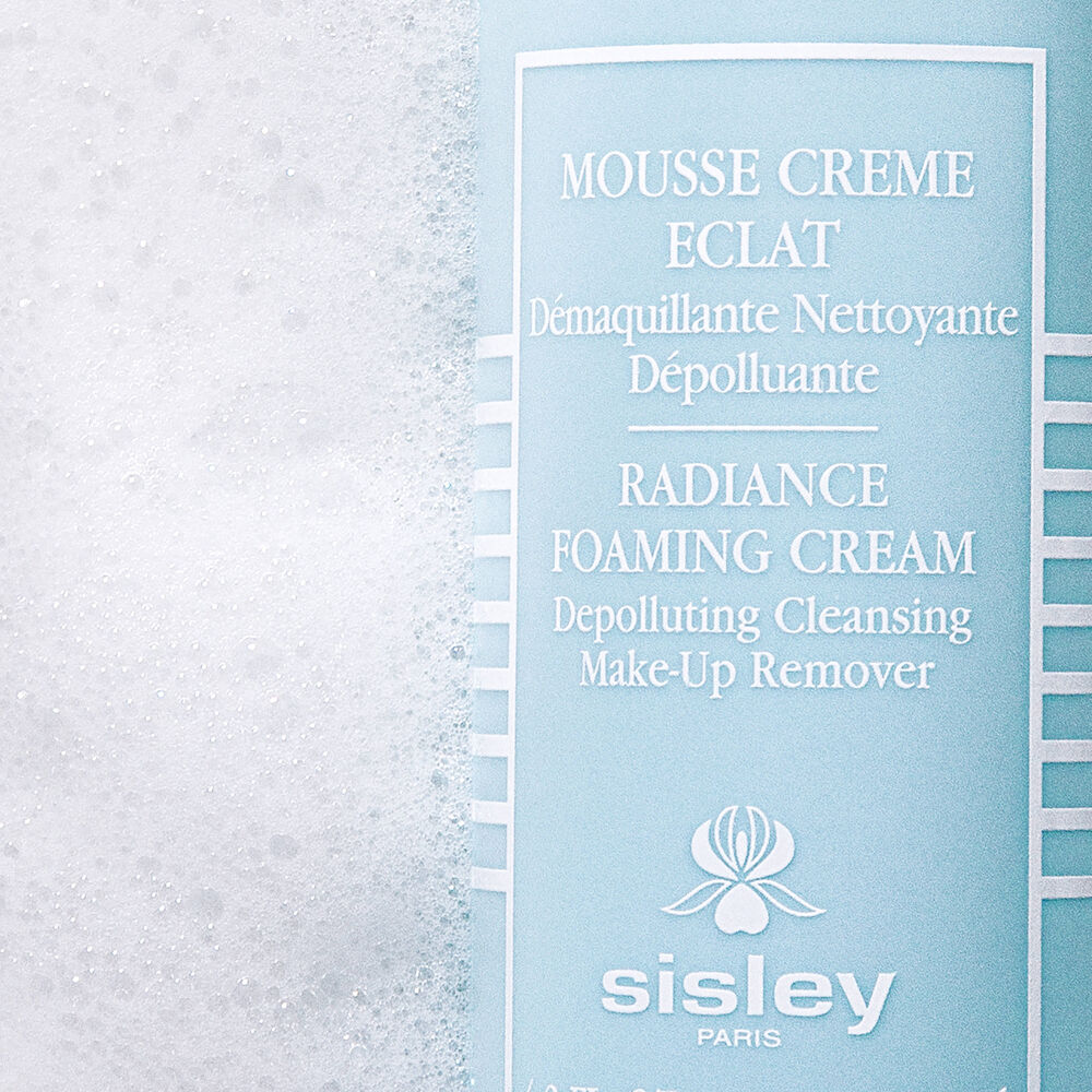 Sisley Paris Radiance Foaming Cream