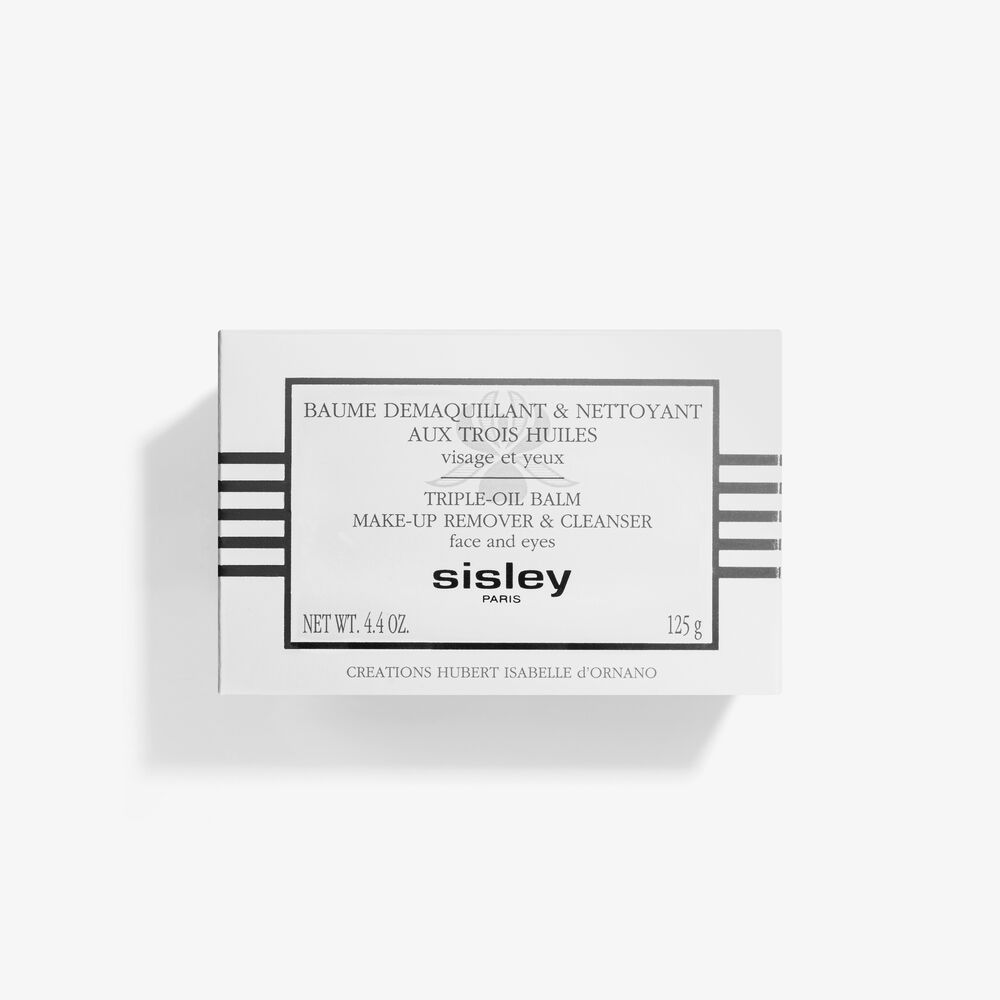 Sisley Paris Triple-Oil Balm Make-up Remover and Cleanser