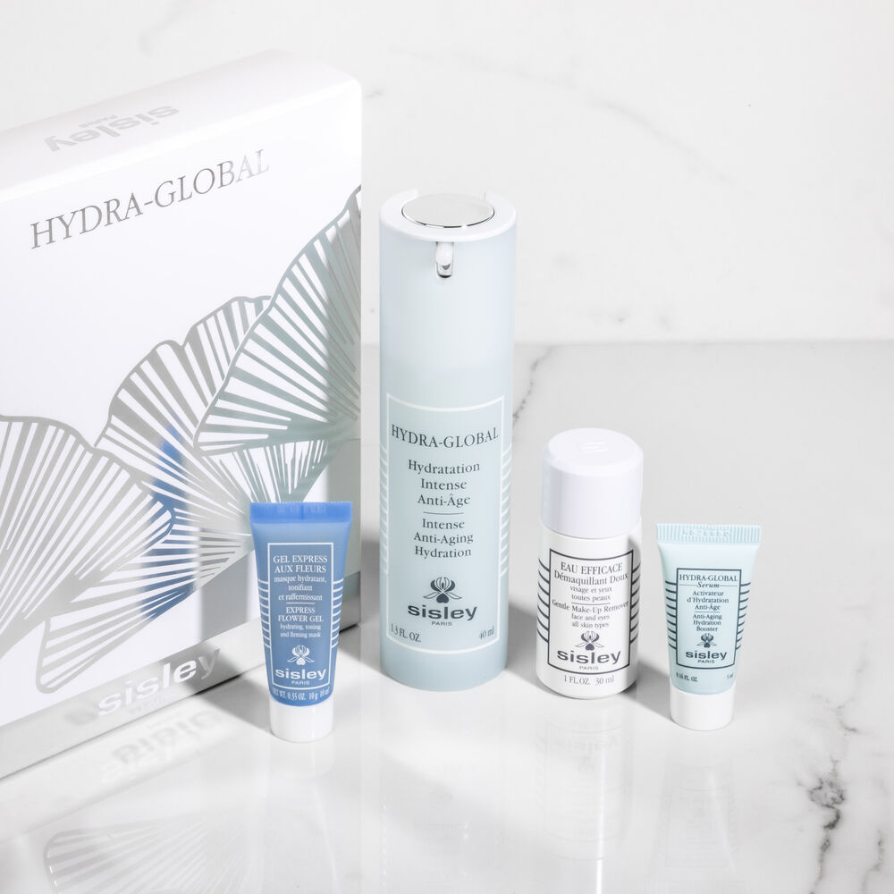 Sisley Paris Hydra-Global Discovery Program