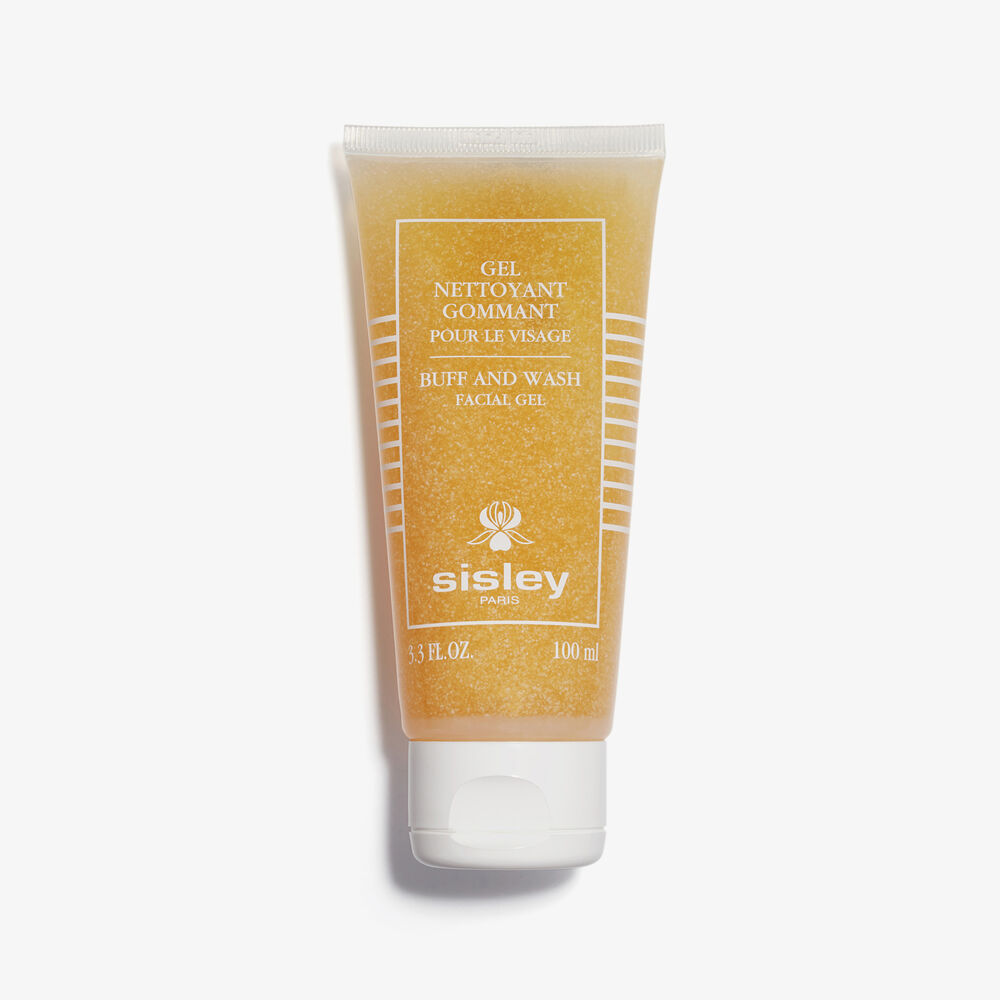 Sisley Paris Buff and Wash Facial Gel