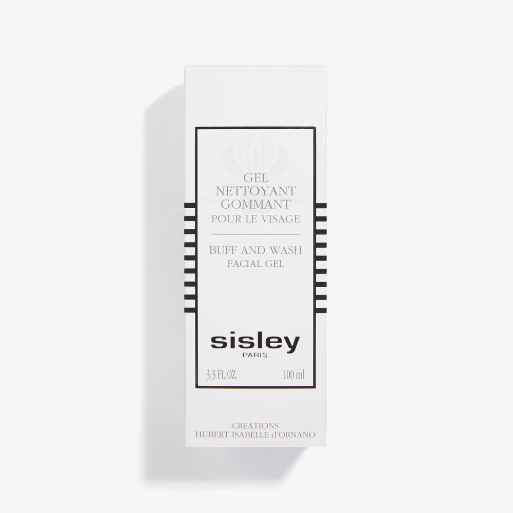 Sisley Paris Buff and Wash Facial Gel