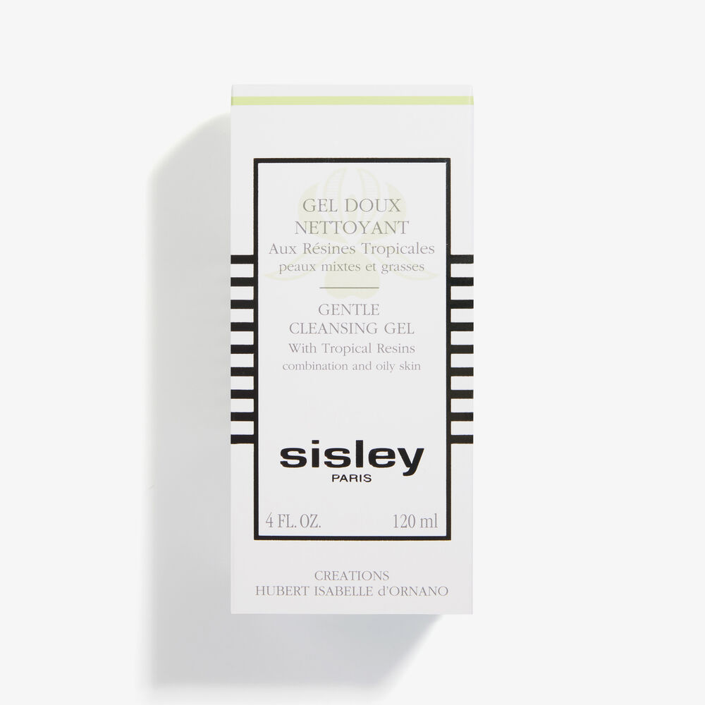 Sisley Paris Gentle Cleansing Gel With Tropical Resins