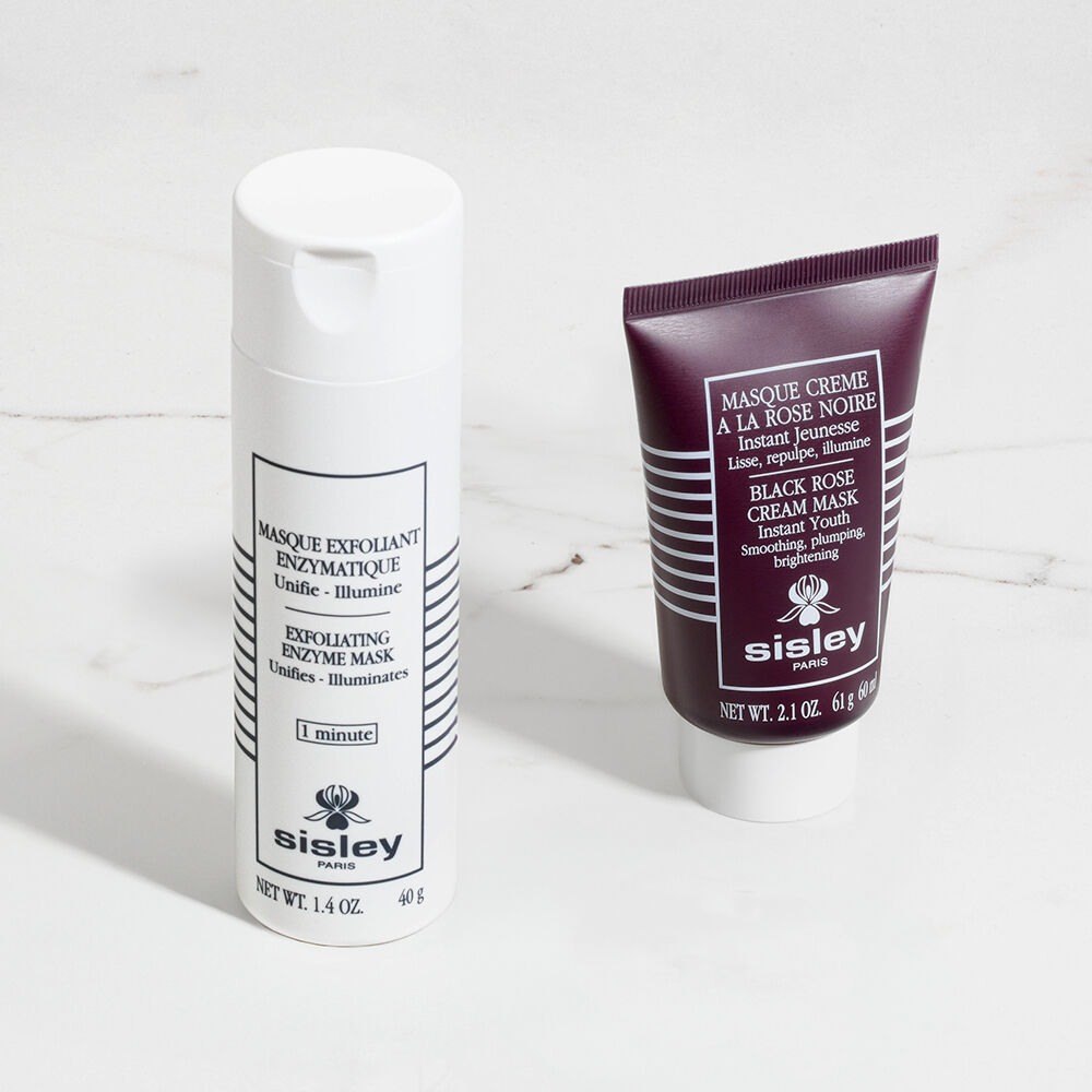 Sisley Paris Award-Winning Masking Duo