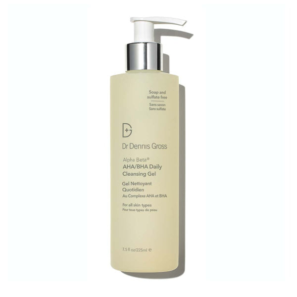 Dr. Dennis Gross Alpha Beta® AHA/BHA Daily Cleansing Gel - 2.0 oz