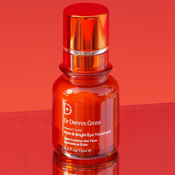 Dr. Dennis Gross Vitamin C Lactic Firm & Bright Eye Treatment