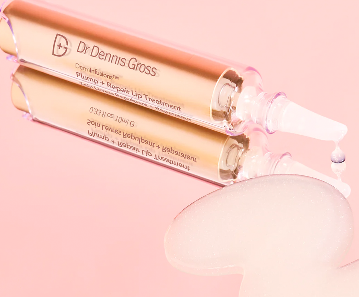 Dr. Dennis Gross DermInfusions™ Plump + Repair Lip Treatment