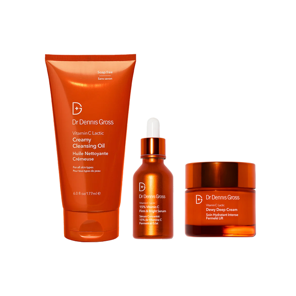 Dr. Dennis Gross Glow & Bright Summer Kit