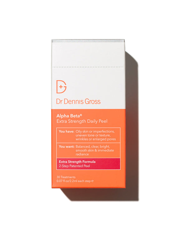 Dr. Dennis Gross Alpha Beta® Daily Essentials Kit (Extra Strength)