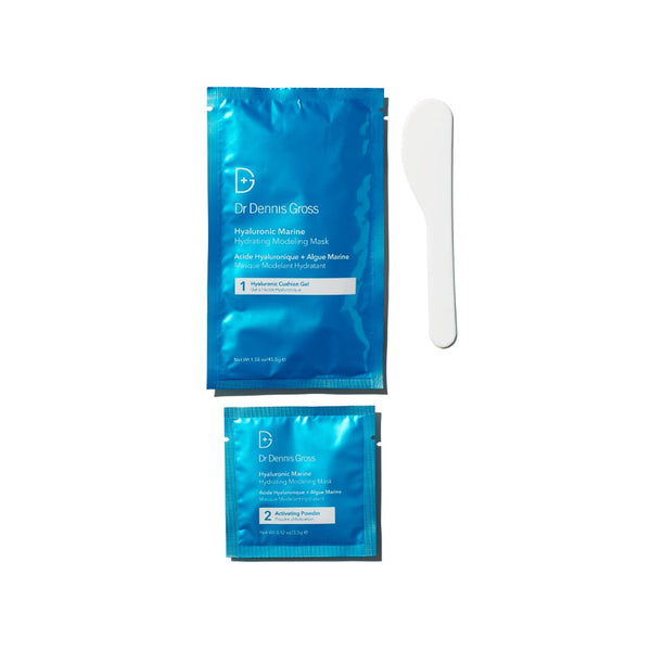 Dr. Dennis Gross Hyaluronic Marine™ Hydrating Modeling Mask