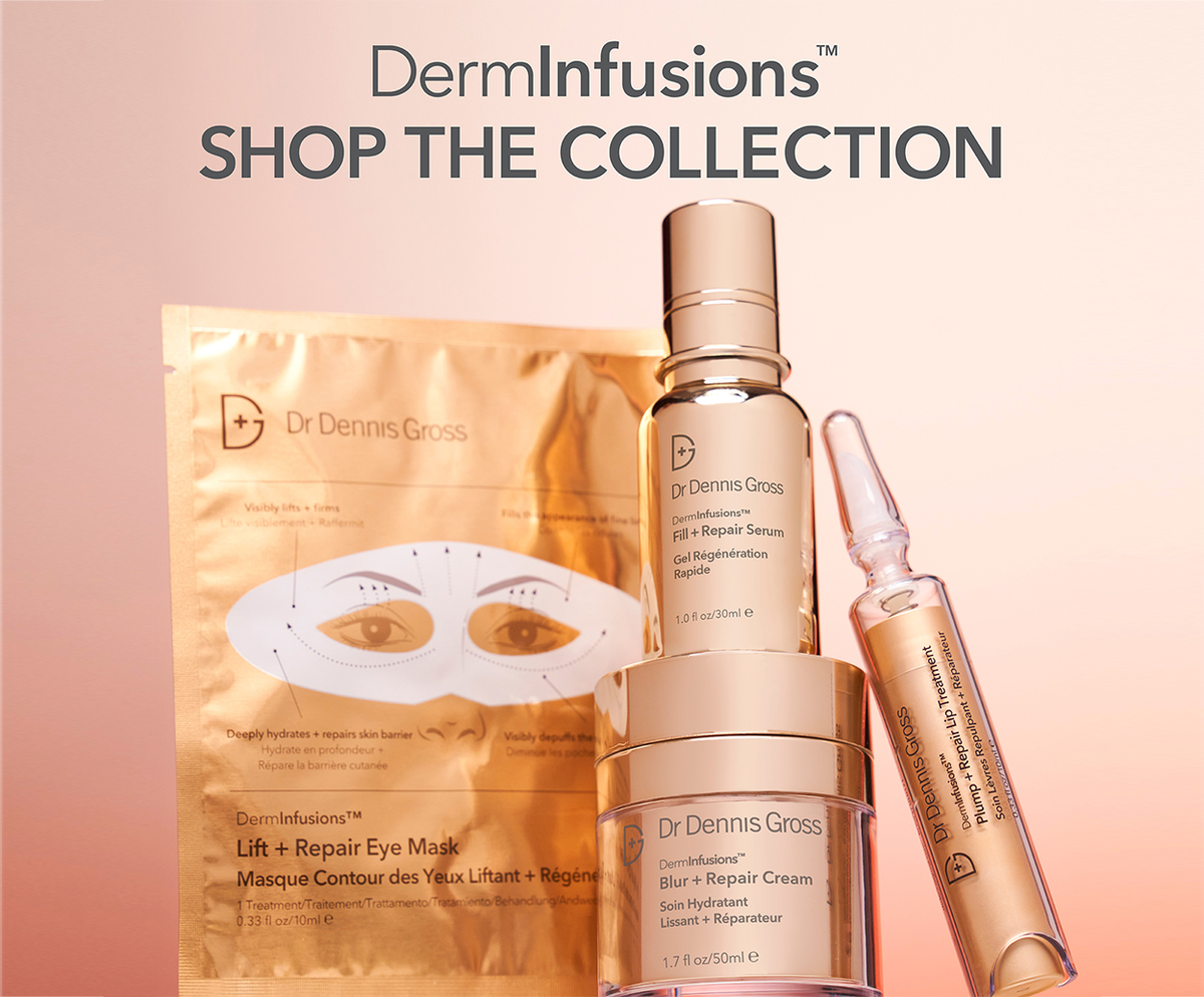 Dr. Dennis Gross DermInfusions™ Blur + Repair Cream