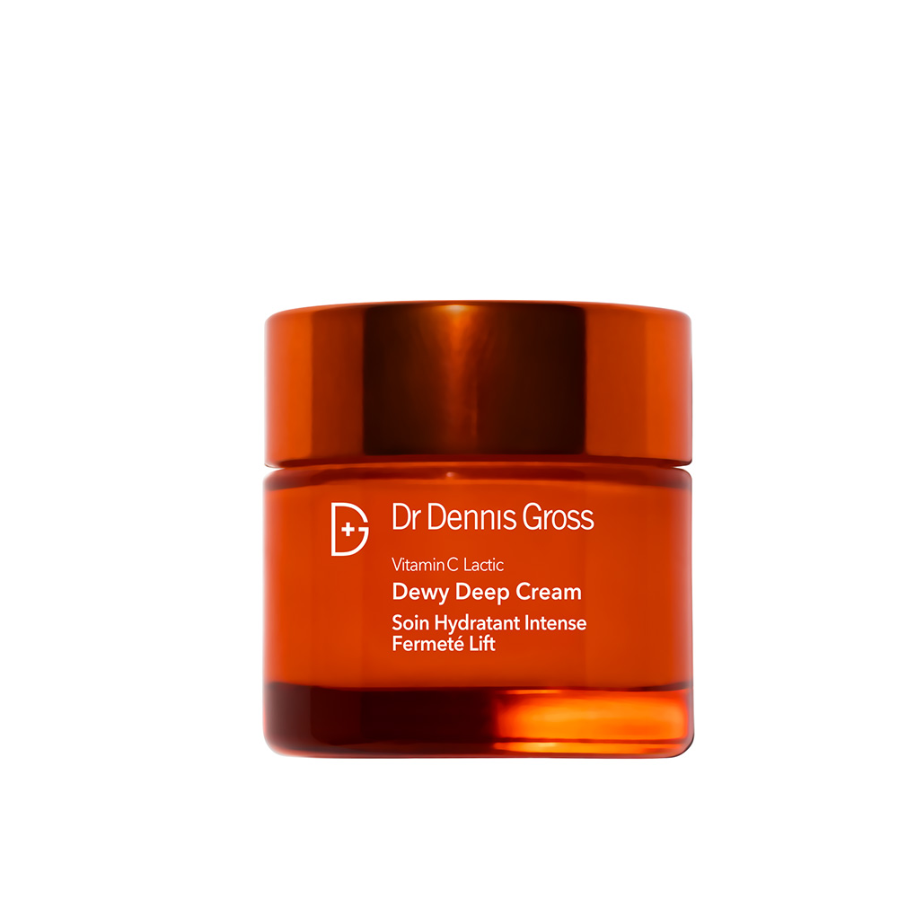 Dr. Dennis Gross Vitamin C Lactic Dewy Deep Cream