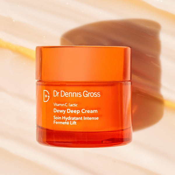 Dr. Dennis Gross Vitamin C Lactic Dewy Deep Cream