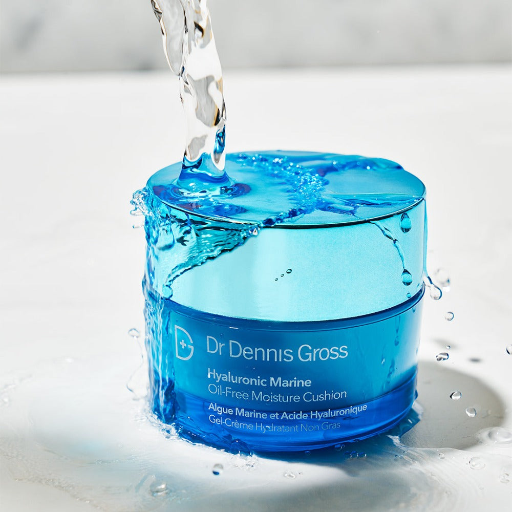 Dr. Dennis Gross Hyaluronic Marine™ Oil-Free Moisture Cushion