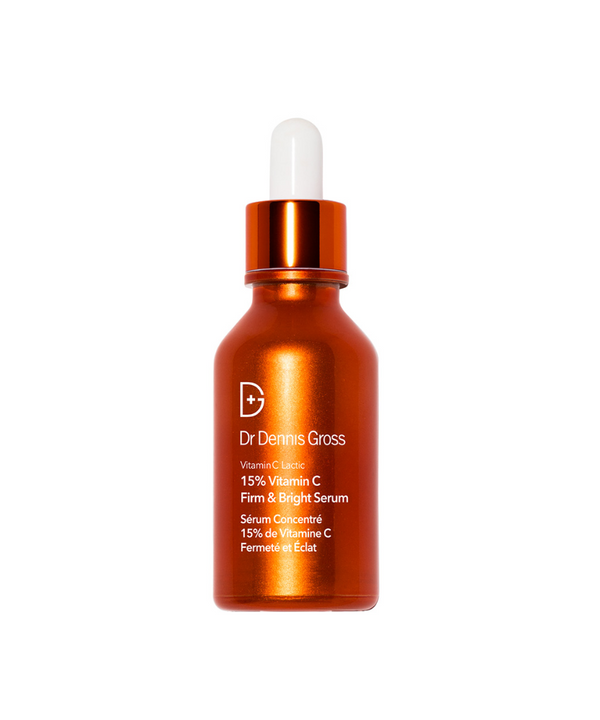 Dr. Dennis Gross Vitamin C Lactic 15% Vitamin C Firm & Bright Serum