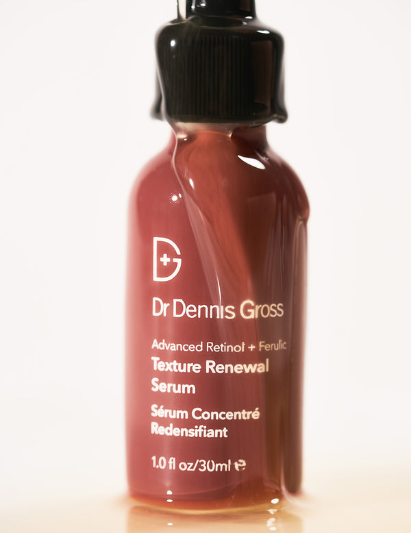 Dr. Dennis Gross Advanced Retinol + Ferulic Texture Renewal Serum