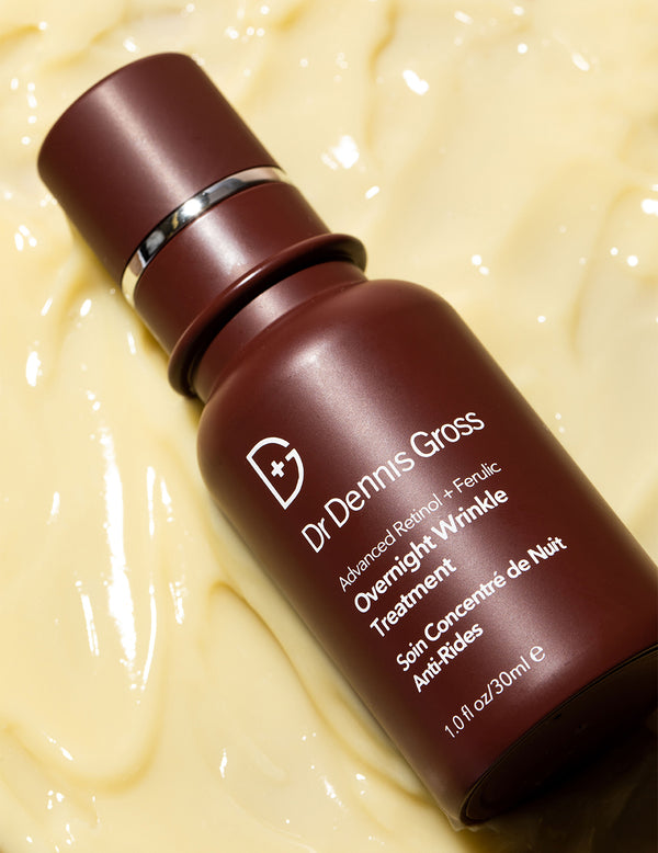 Dr. Dennis Gross Advanced Retinol + Ferulic Overnight Wrinkle Treatment