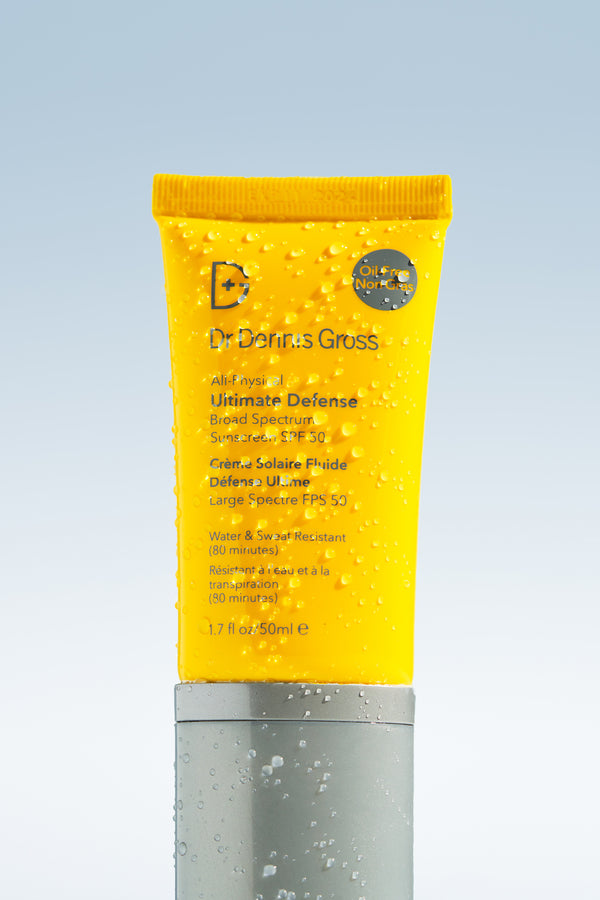 Dr. Dennis Gross All-Physical Ultimate Defense Broad Spectrum Sunscreen SPF 50