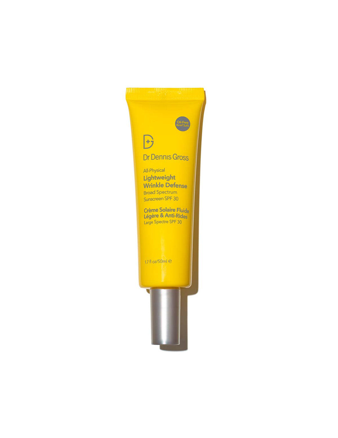 Dr. Dennis Gross All-Physical Lightweight Wrinkle Defense Broad Spectrum Sunscreen SPF 30