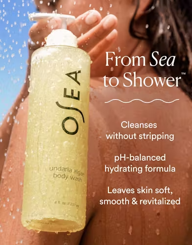 Osea Undaria Algae™ Body Wash - 8 oz