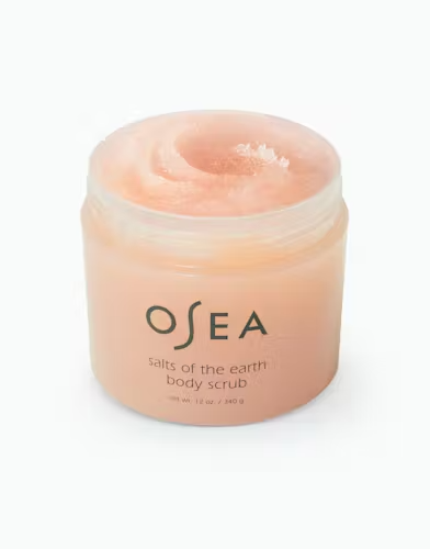 Osea Salts of the Earth Body Scrub