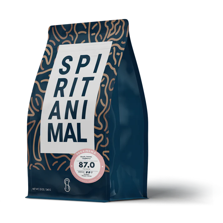 Spirit Animal Coffee Parainema