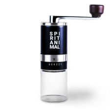 Spirit Animal Coffee Manual Burr Coffee Grinder