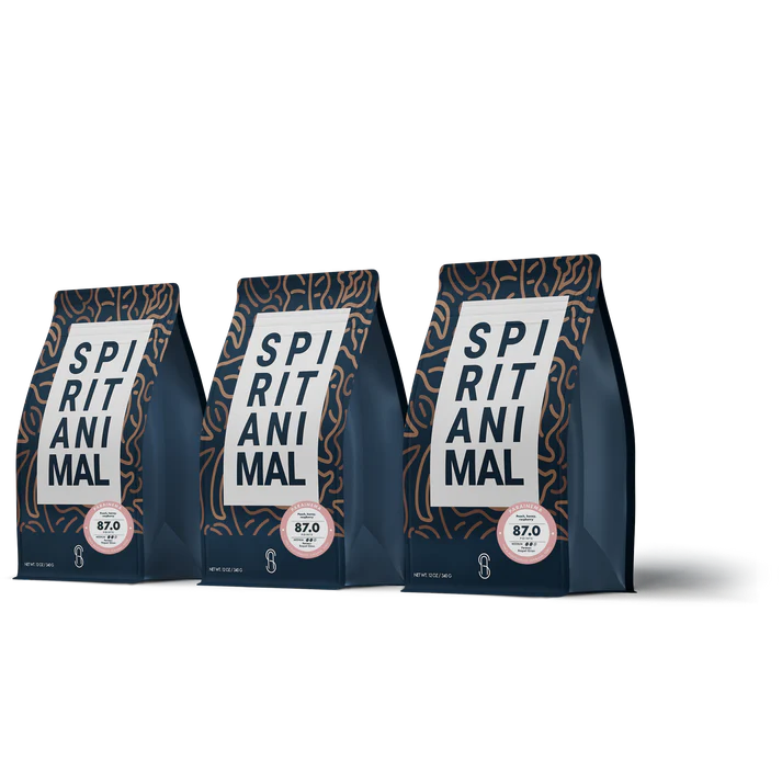 Spirit Animal Coffee Parainema 3-pack - 2lb