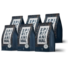 Spirit Animal Coffee ESPRESSO BLEND 6-PACK - 4.5LB