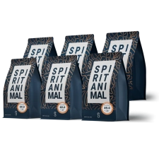 Spirit Animal Coffee Bourbon 6-pack - 4.5lb