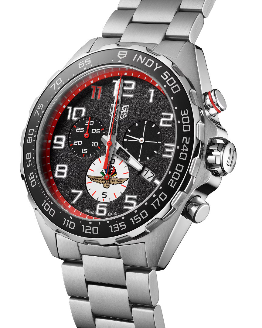 TAG Heuer Formula 1 Chronograph x Indy 500