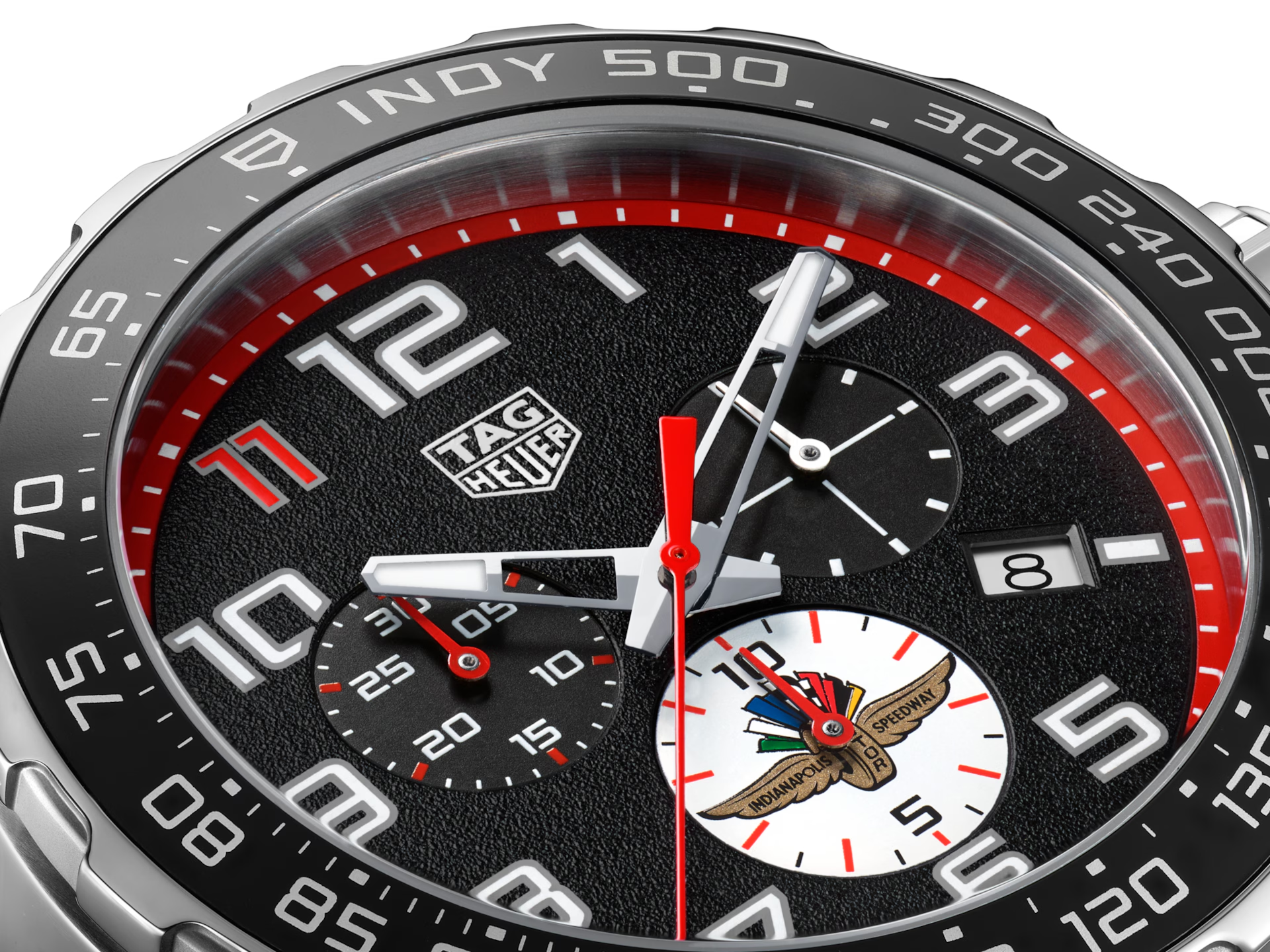 TAG Heuer Formula 1 Chronograph x Indy 500