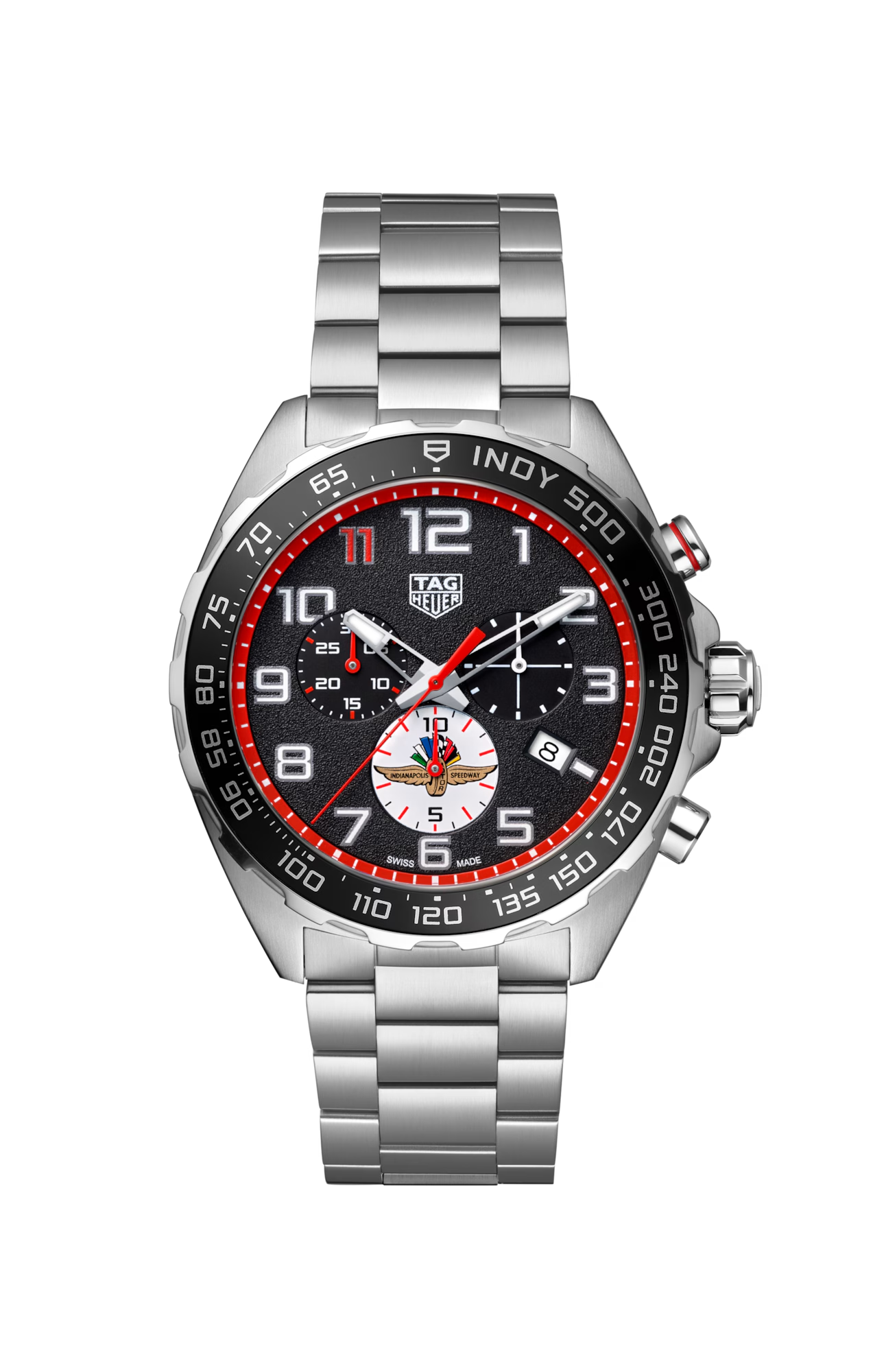 TAG Heuer Formula 1 Chronograph x Indy 500