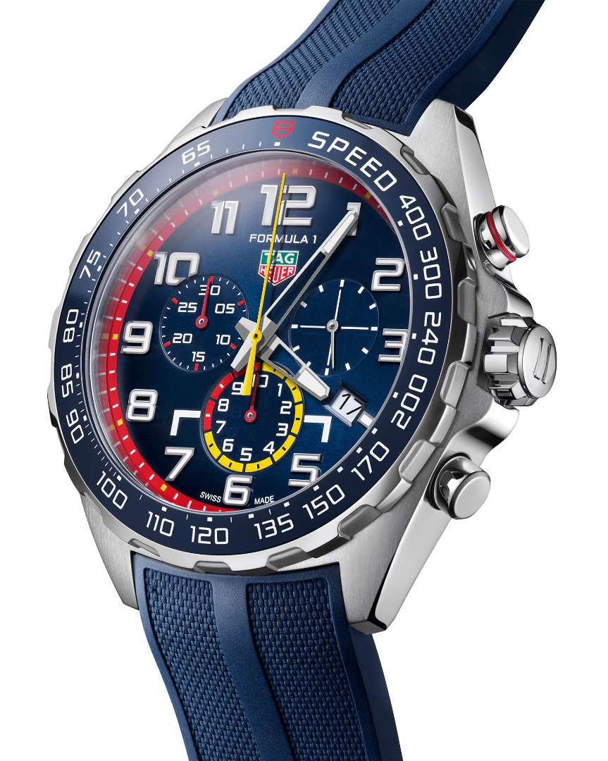 TAG Heuer Formula 1 Chronograph x Red Bull Racing