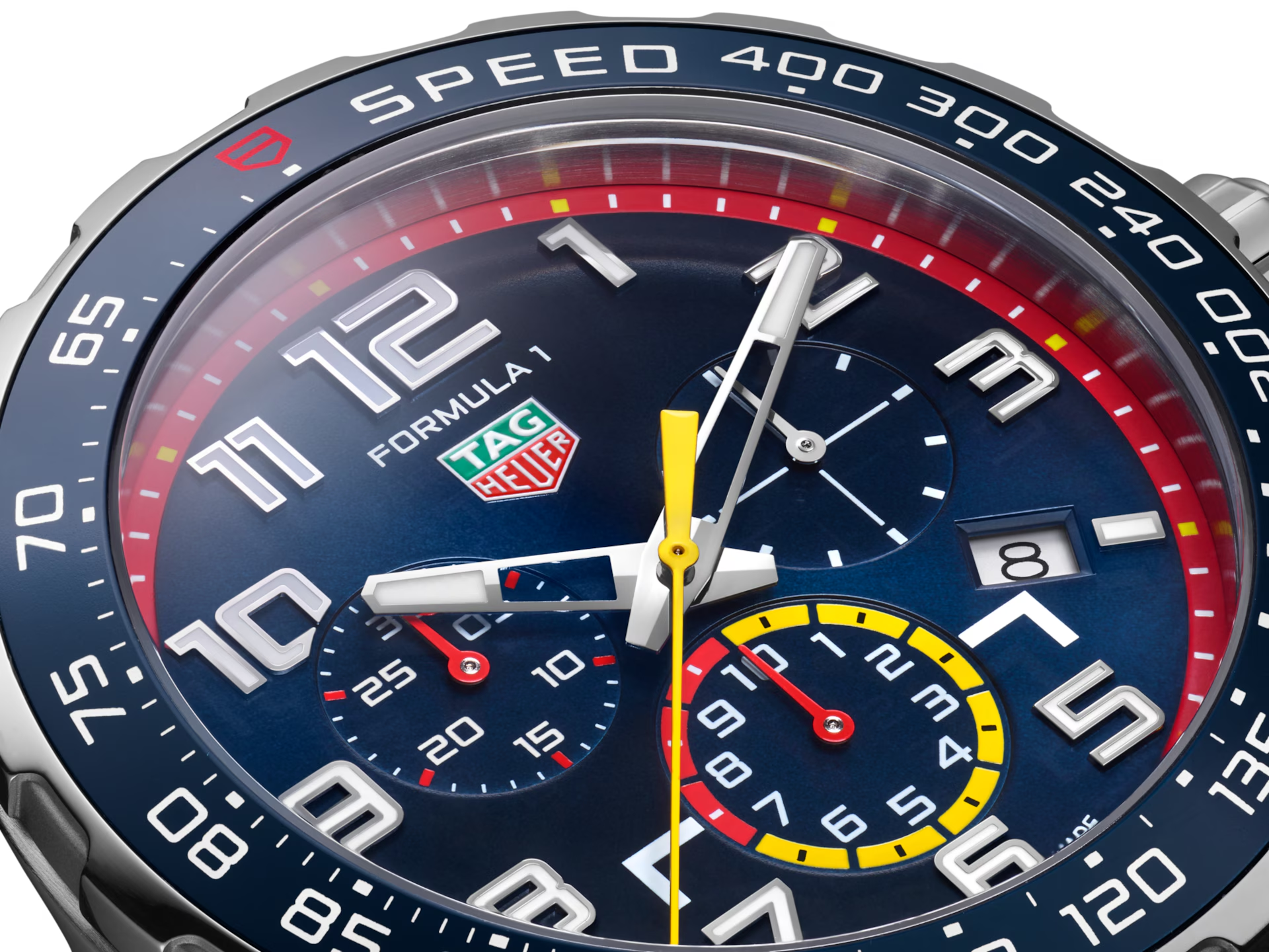 TAG Heuer Formula 1 Chronograph x Red Bull Racing