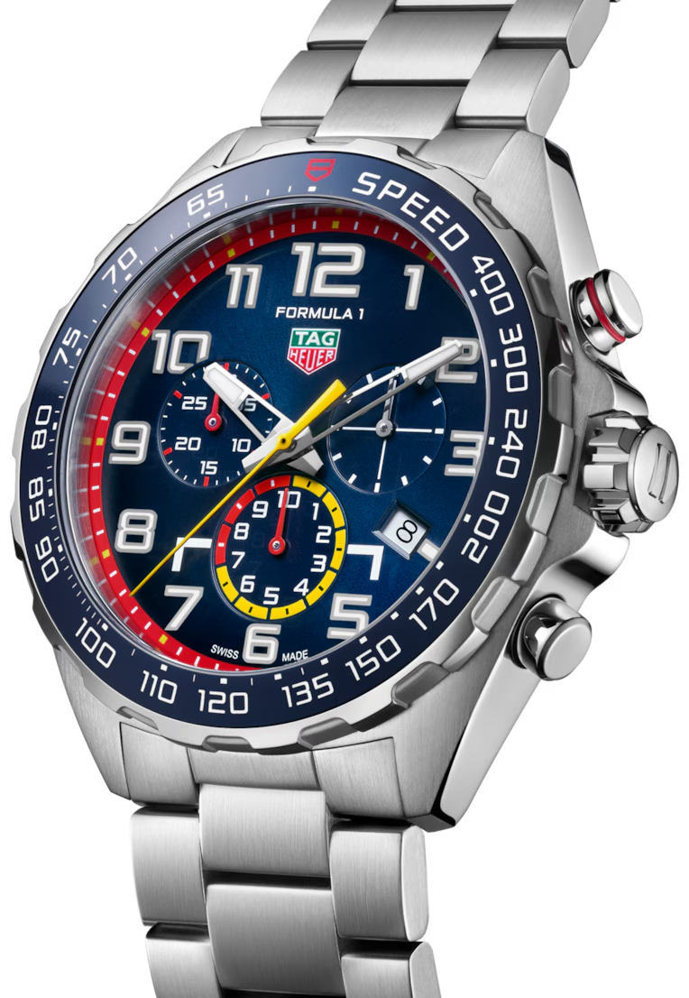 TAG Heuer Formula 1 Chronograph x Red Bull Racing 43mm